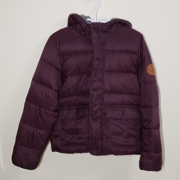 Abercrombie Kids Winter Jacket - Picture 8 of 9